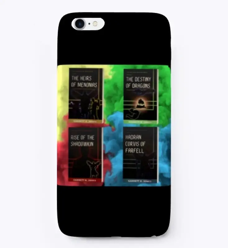 Book Quartet Phone Case