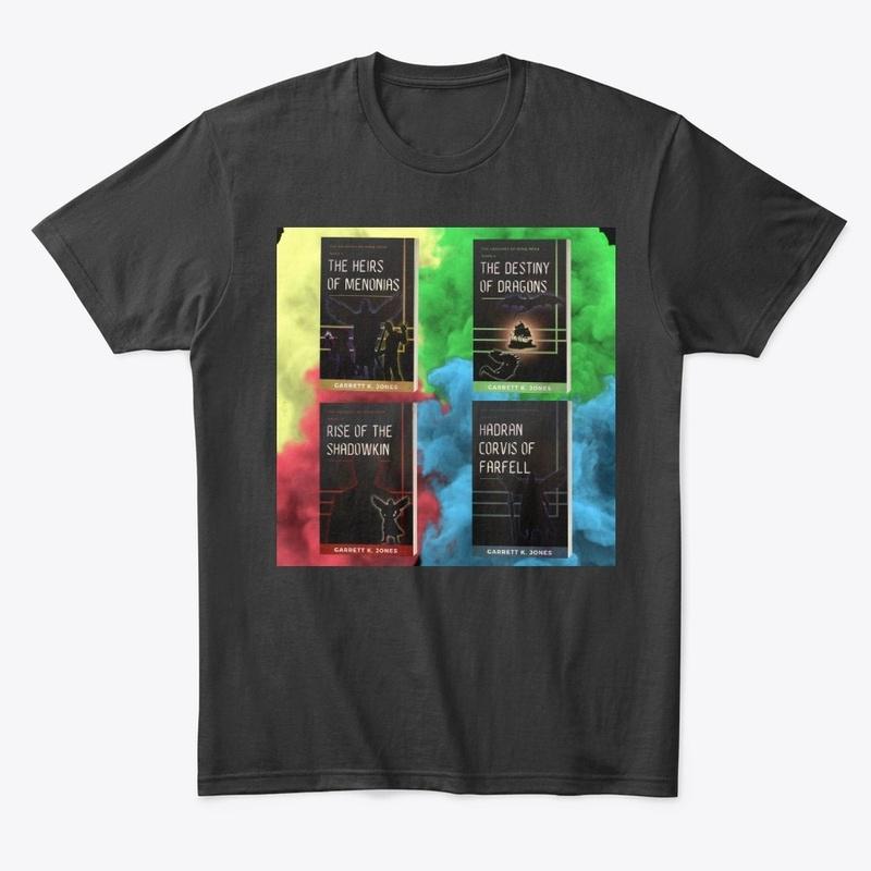 Book Quartet Shirt - Men's